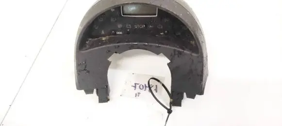 Citroen C8 Speedometer (instrument cluster) 1488702080