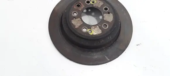 Honda Accord Rear brake disc
