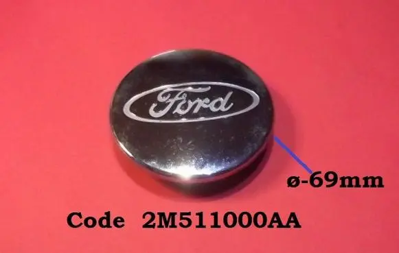 Original wheel cap