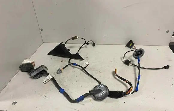 Hyundai Sonata Front door wiring loom 916103K131 3K131 91610