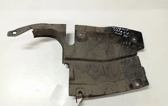 Mazda 6 Front wheel arch liner splash guards GS1D56341