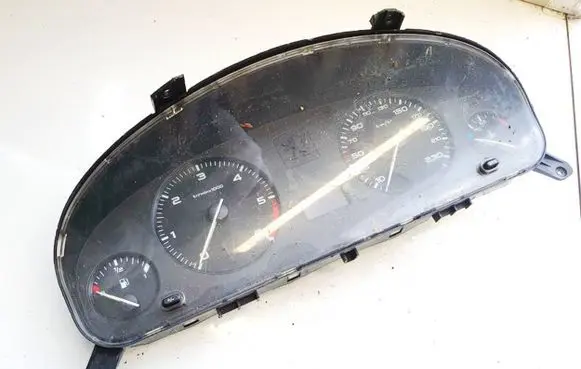 Peugeot 406 Speedometer (instrument cluster) 9644230980