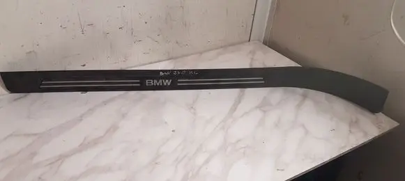 BMW 7 E38 Front sill trim cover 8125935 8156213