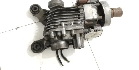 Skoda Superb B6 (3T) Rear differential 0BR525010B
