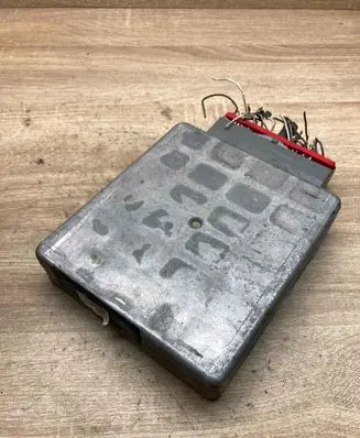 Volkswagen Sharan Engine control unit/module ECU 1S7F12A650CAE CAMT