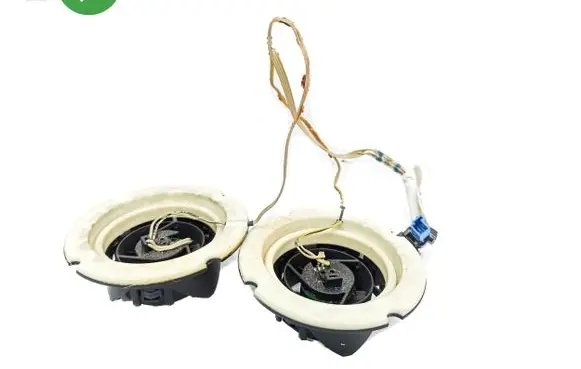 Mercedes-Benz R W251 Seat fan/blower A2128202242 9971705049 1201318342