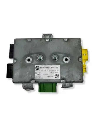 BMW 5 E60 E61 Door control unit/module 6957760 75789012 BBR4L04C98