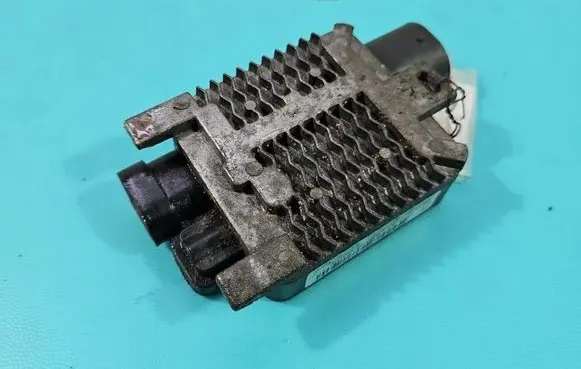 Ford Focus Coolant fan relay 940002906 IMPRK1556943