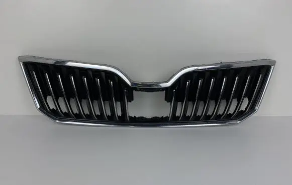 Skoda Superb B8 (3V) Front bumper upper radiator grill 3V0 853