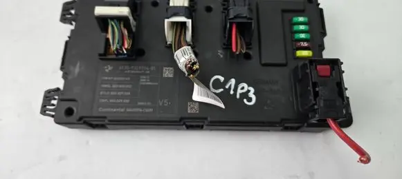 BMW 4 F32 F33 Central body control module 9329704 00000F4D 003000002