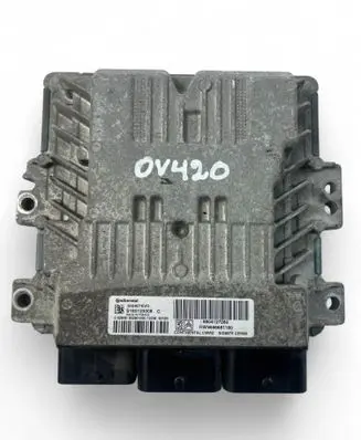 Citroen C4 I Picasso Engine control unit/module ECU 9804127280 S180123008C