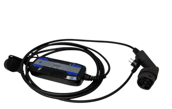 Nissan Leaf I (ZE0) Electric car charging cable 618511 EV1227 BNNK05S