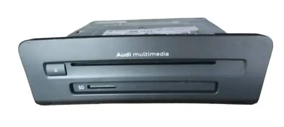 Audi A4 S4 B9 8W MMI control unit 8W0035842