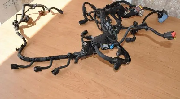 Peugeot 308 Wiring harness 9809884580
