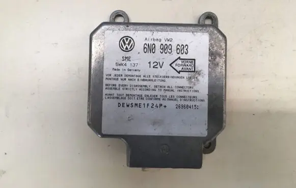 Ford Galaxy Airbag control unit/module 6N0909603