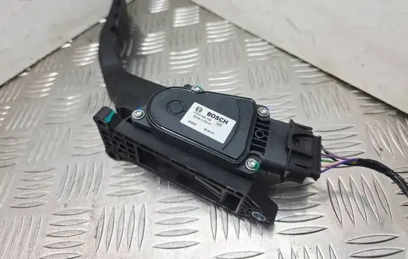MG ZS Accelerator throttle pedal F01R00X132