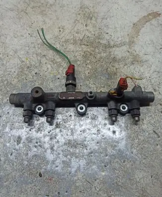 Peugeot 406 Fuel main line pipe 0445214010