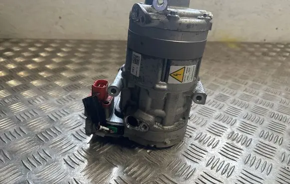Air conditioning (A/C) compressor (pump)