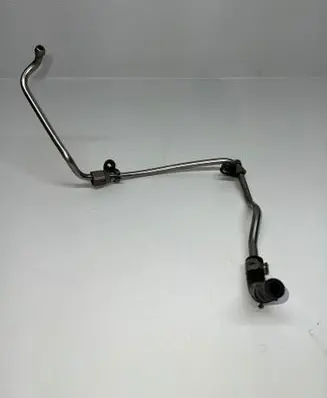 Volkswagen Touran I Turbo turbocharger oiling pipe/hose 03G145771R