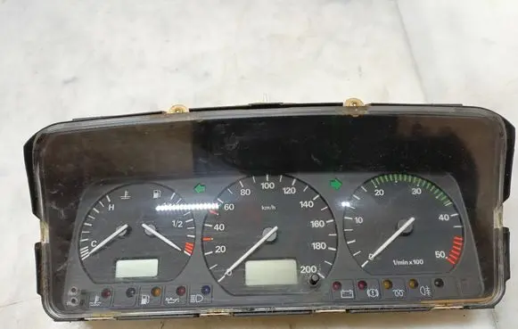 Volkswagen Transporter - Caravelle T4 Speedometer (instrument cluster) 7D0919862G 0263609018