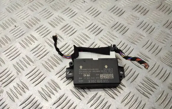 Volkswagen T-Roc Parking PDC control unit/module 5QA919298K