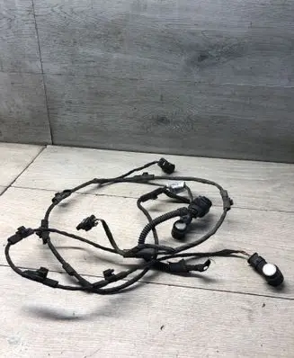 Volkswagen PASSAT B7 Parking sensor (PDC) wiring loom 3AF971104B