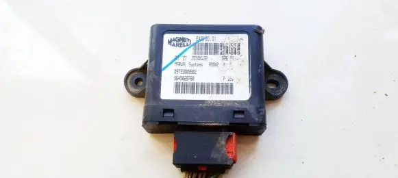 Peugeot 607 Other control units/modules 9645029780 09733009902