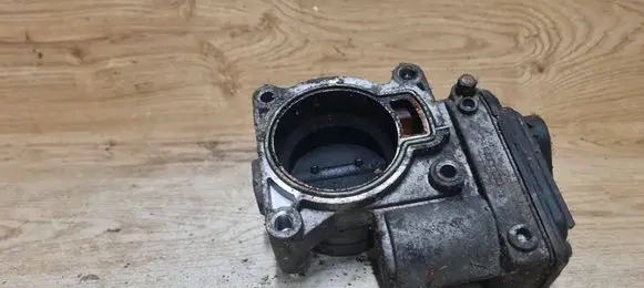 Throttle valve
