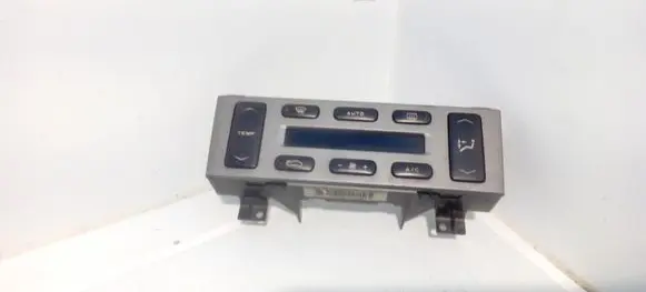 Peugeot 406 Climate control unit 96482616YW 96482616 69370003