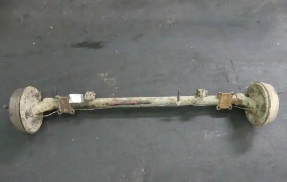 Mercedes-Benz 100 W631 Rear axle beam IMPRK1280052