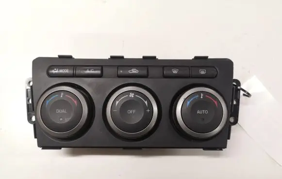 Mazda 6 Climate control unit GAP361130A 88317EA242