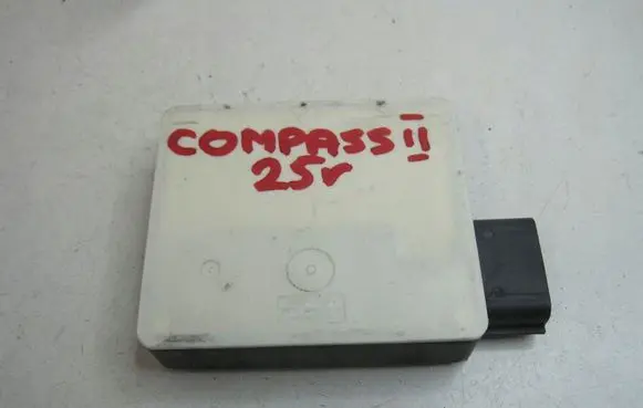 Jeep Compass Combustion control unit/module 680618900F