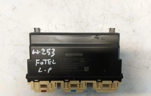 Mercedes-Benz GLC X253 C253 Seat control module A2059005222