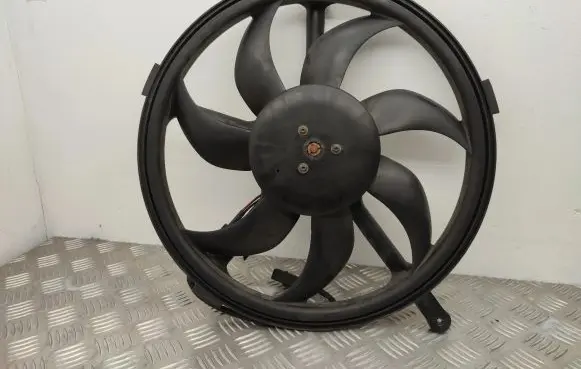Mini One - Cooper Coupe R56 Electric radiator cooling fan 0130303019