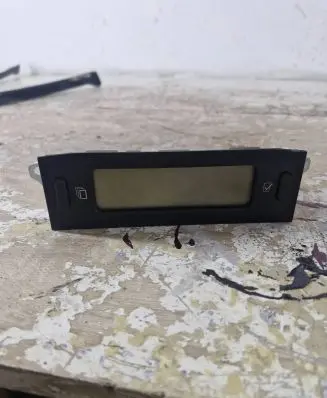 Citroen C2 Clock 21654301