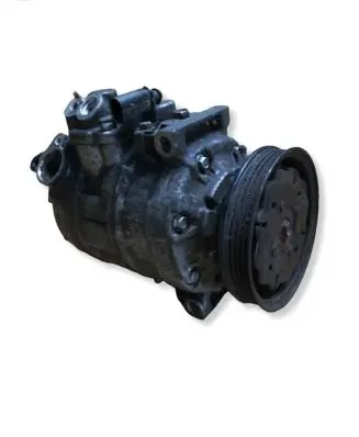 Audi A4 S4 B6 8E 8H Air conditioning (A/C) compressor (pump) 7SEU16C 4472208403