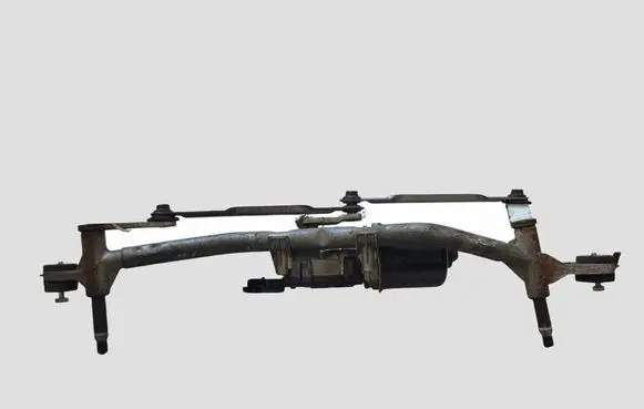 Citroen C3 Front wiper linkage and motor 9259072 W00000278