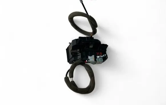 Rear door lock