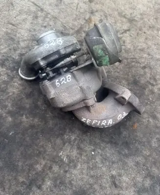 Opel Zafira A Turbo 24445061 7176251