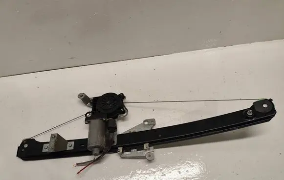 Volvo XC90 Rear door window regulator with motor 119971XXX