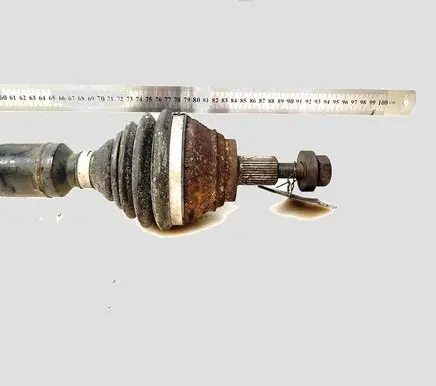 Audi A3 S3 A3 Sportback 8P Front driveshaft