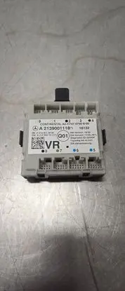Mercedes-Benz E W213 Door control unit/module A2139001118