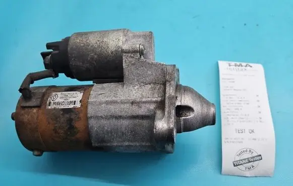 Renault Megane III Starter motor 8200584675B IMPRK1558532