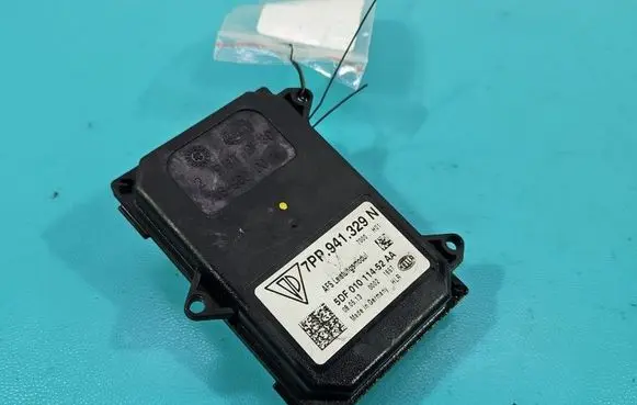 Porsche Panamera (970) Headlight ballast module Xenon 7PP941329N IMPRK1517669