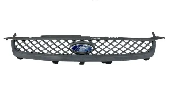 Ford Fiesta Front bumper upper radiator grill
