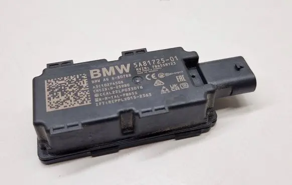 BMW 2 Active Tourer U06 Keyless system antenna 5A81725