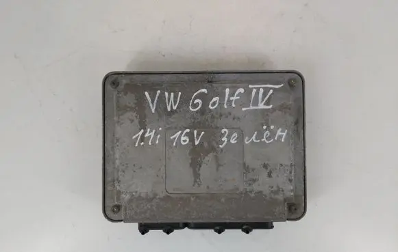 Volkswagen Golf IV Engine control unit/module 036906014CF 6160039412
