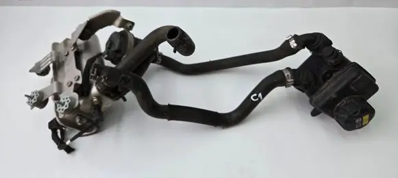 BMW i3 Electric engine pre-heating system (optional) 9363105 670370 000002