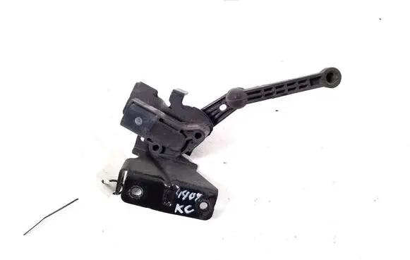 Volkswagen PASSAT B9 Rear air suspension level height sensor 5QS512521