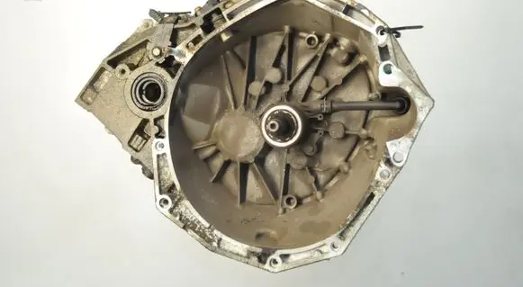Renault Scenic III - Grand scenic III Manual 6 speed gearbox TL4A042